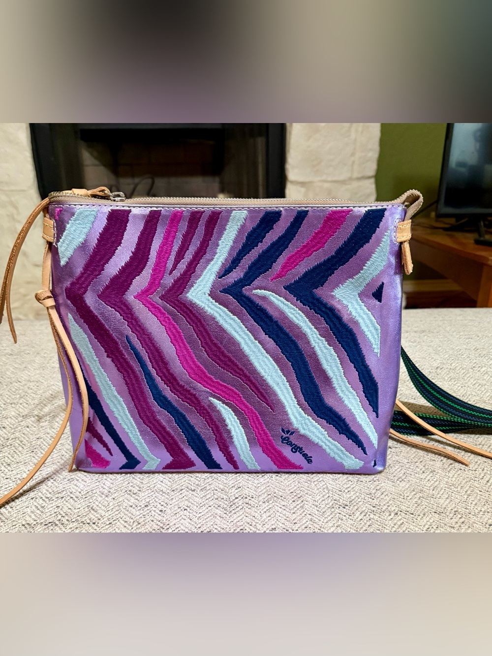 Consuela Val Downtown Crossbody